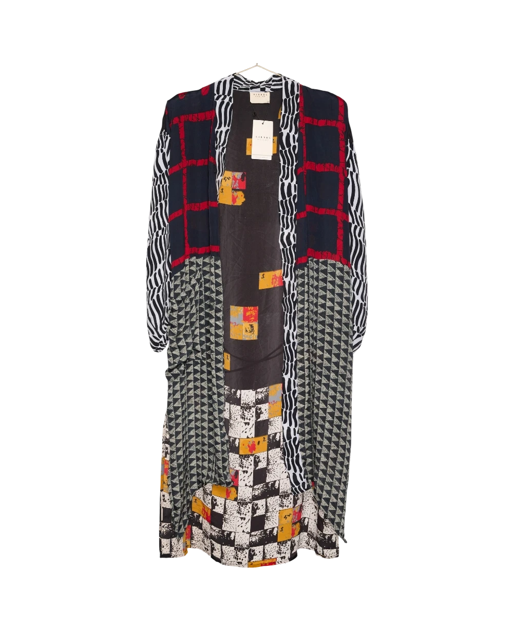 Pocket Kimono - No. 684
