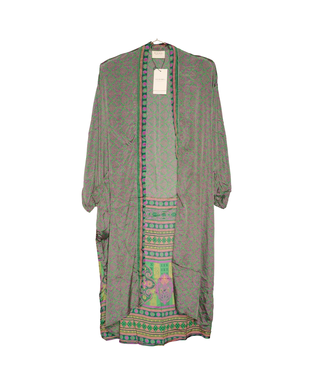 Pocket Kimono - No. 685