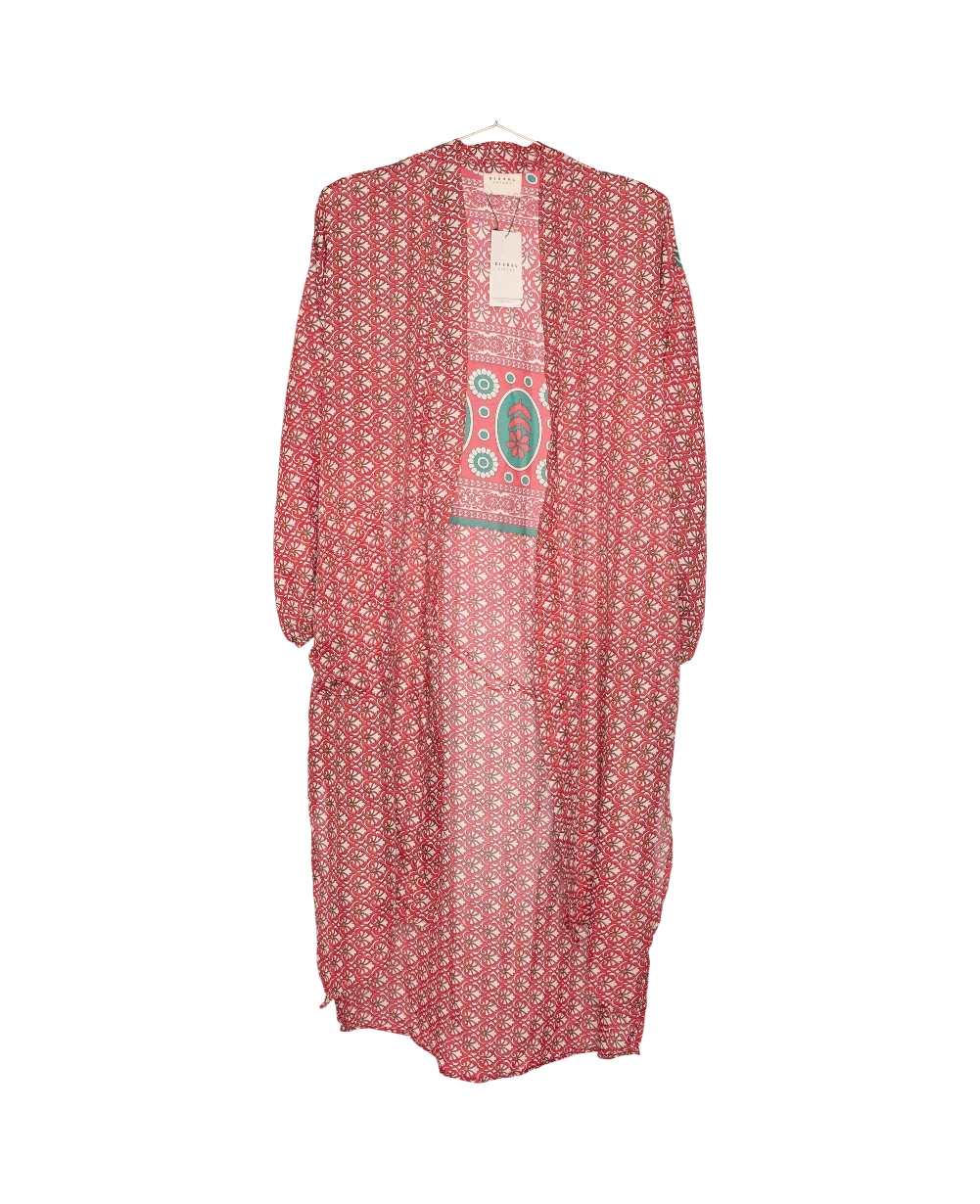 Pocket Kimono - No. 686