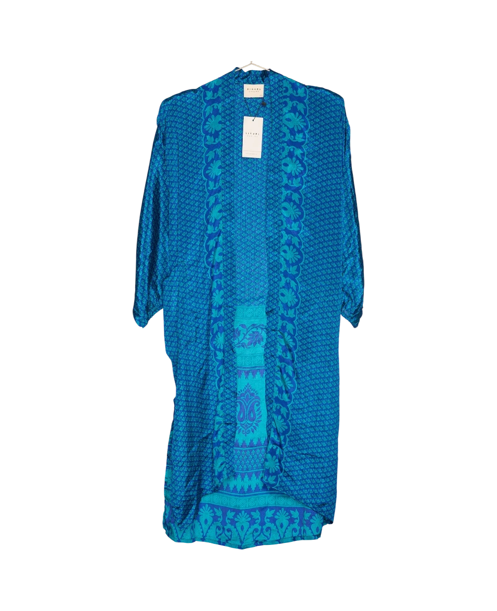 Pocket Kimono - No. 687