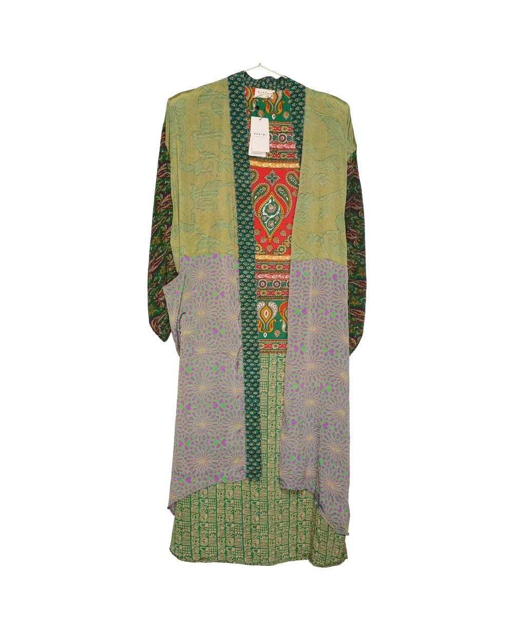 Pocket Kimono - No. 689