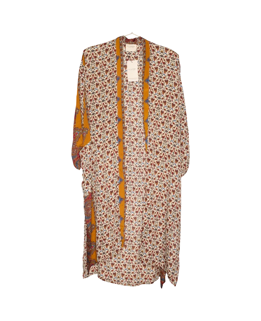 Pocket Kimono - No. 690