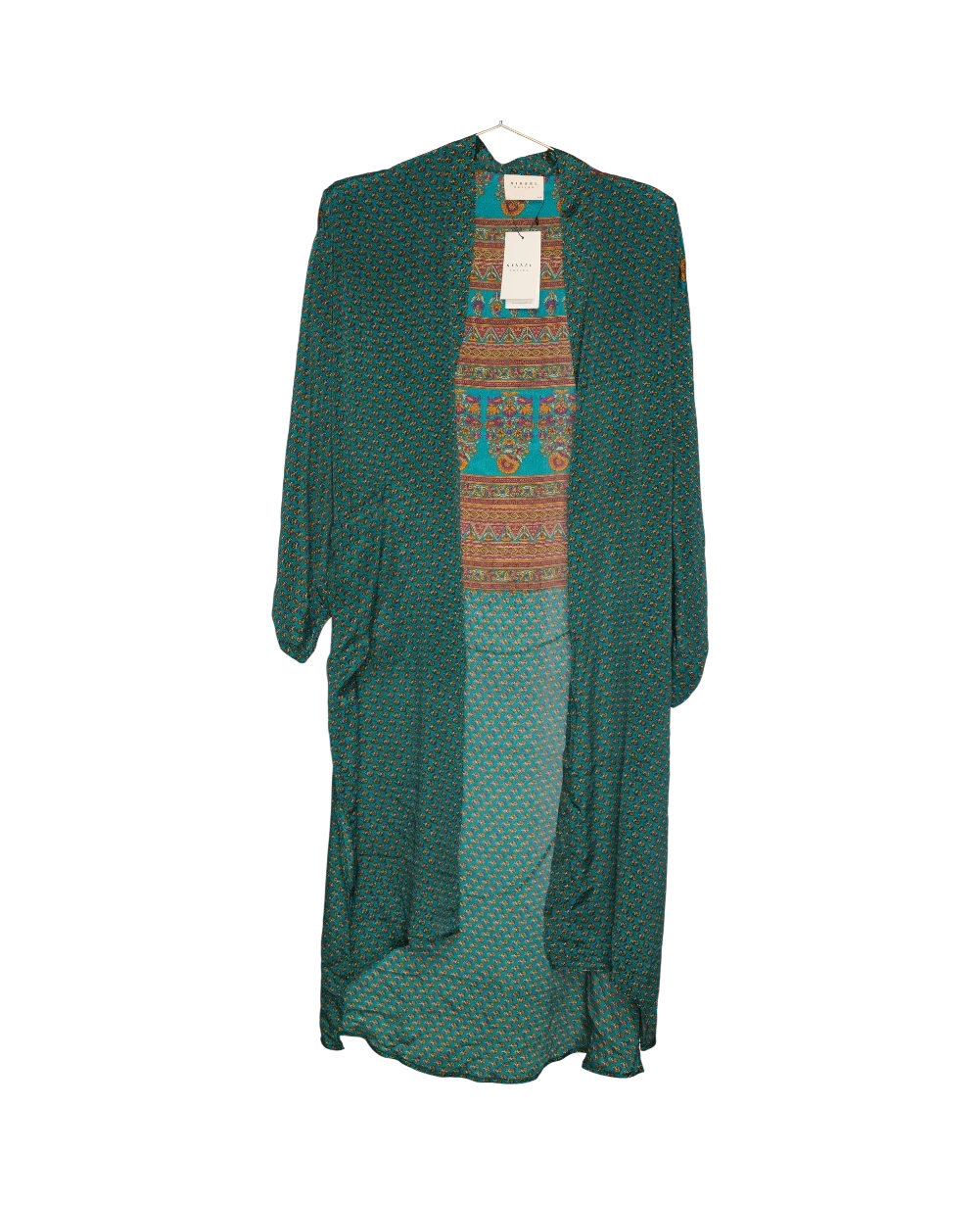 Pocket Kimono - No. 691
