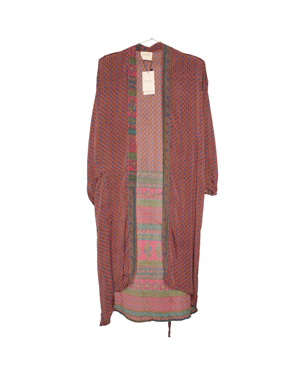 Pocket Kimono - No. 694