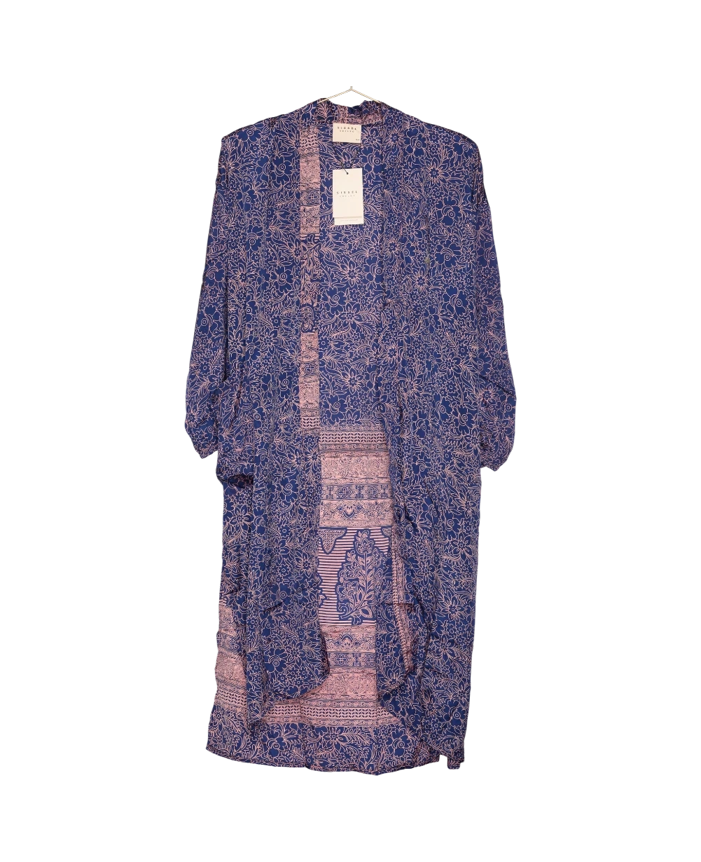 Pocket Kimono - No. 695