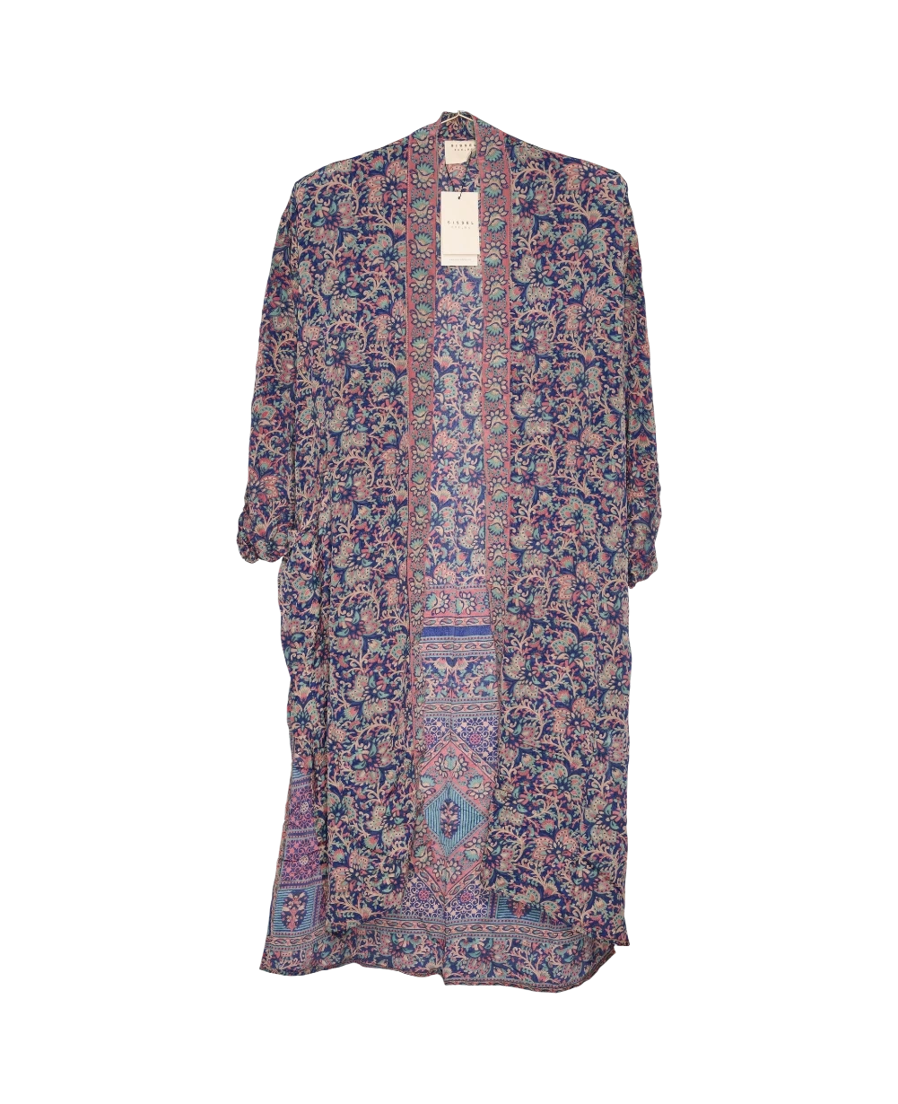 Pocket Kimono - No. 696