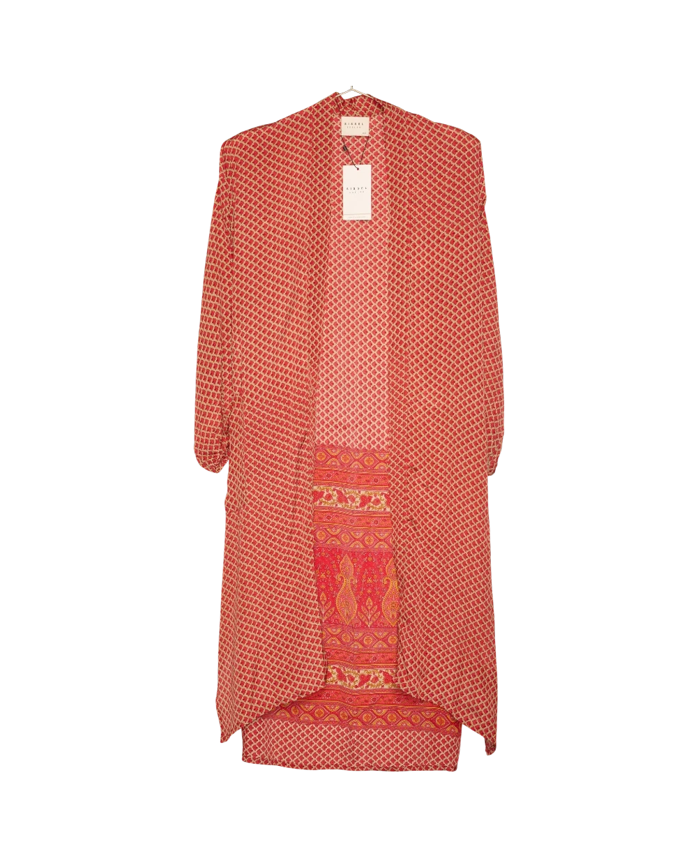 Pocket Kimono - No. 697