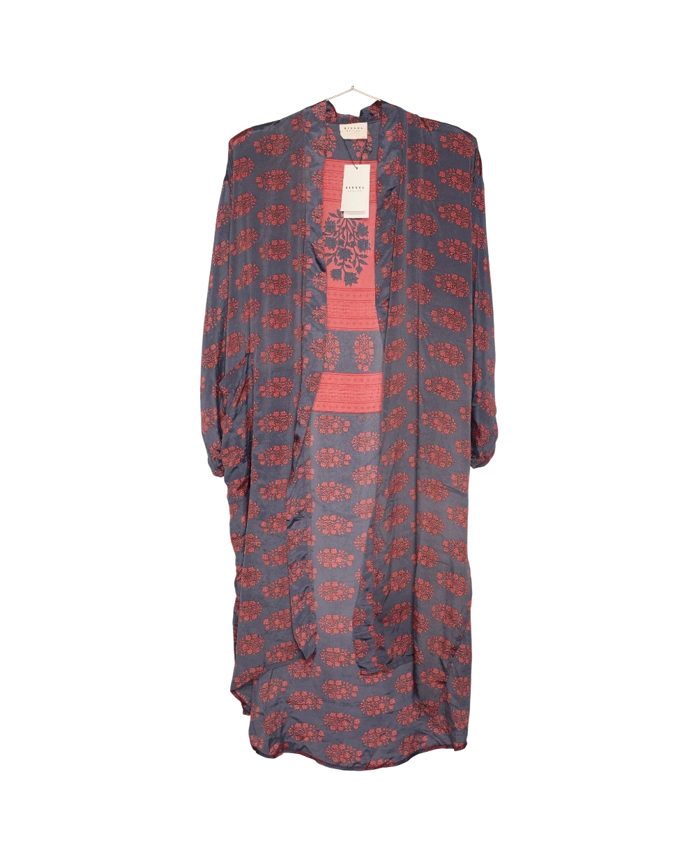 Pocket Kimono - No. 698