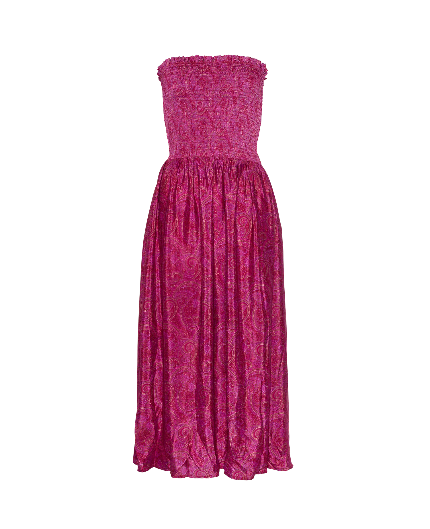 Jess Dress - No. 489
