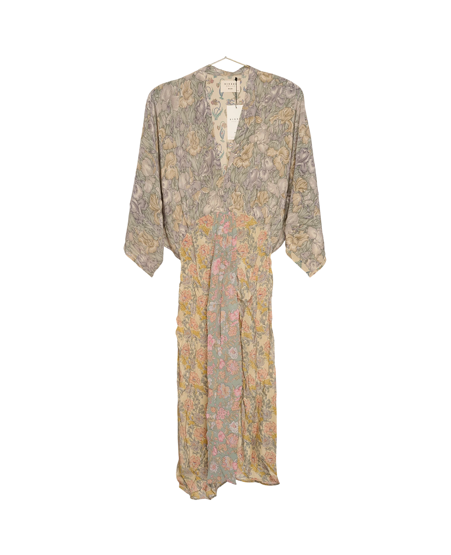 Juno SILK Mix Dress - No. 67