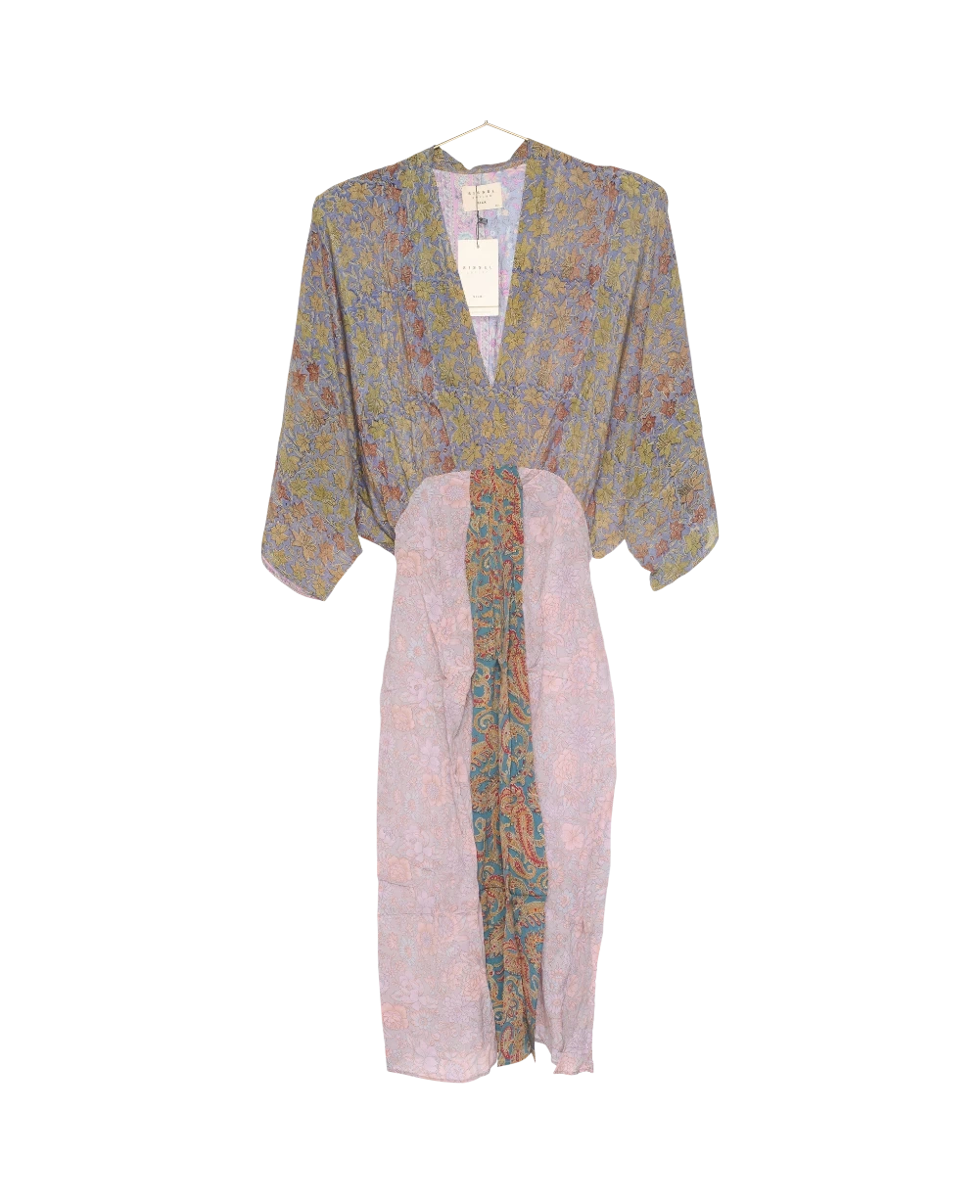 Juno SILK Mix Dress - No. 235