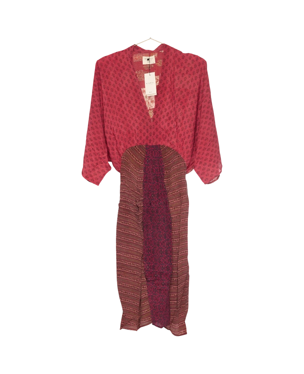 Juno SILK Mix Dress - No. 236