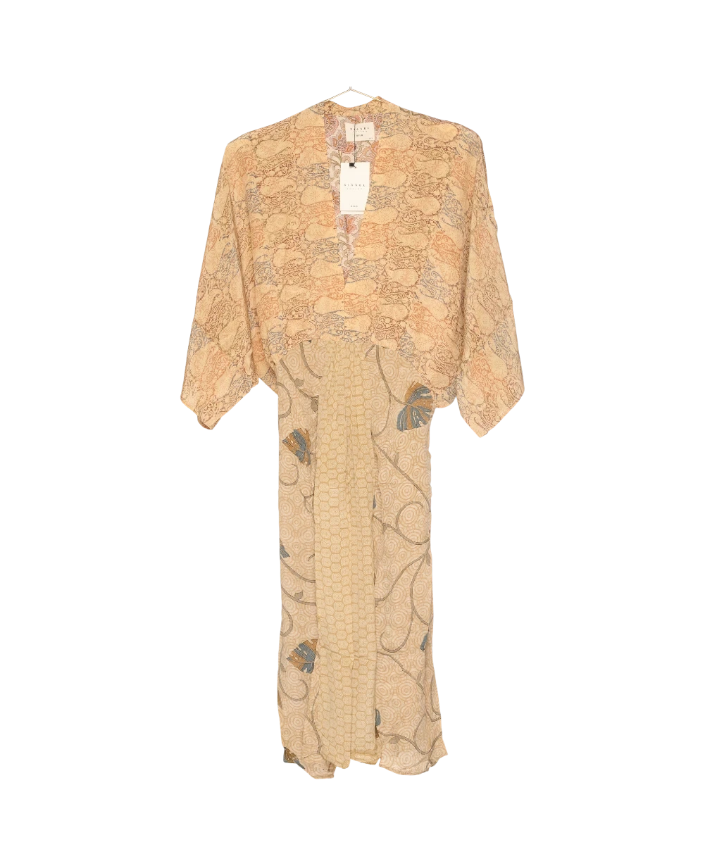 Juno SILK Mix Dress - No. 247
