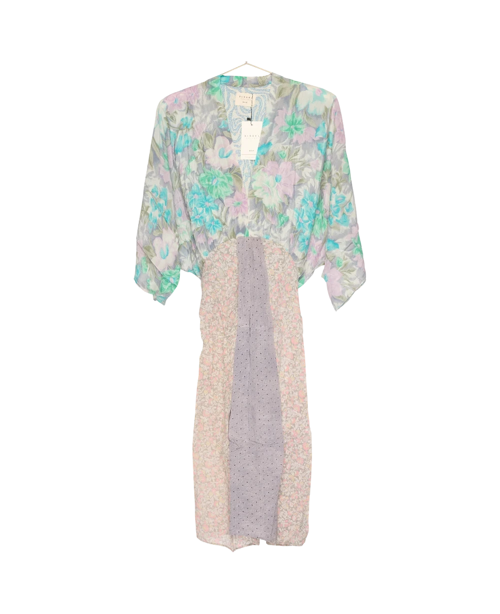 Juno SILK Mix Dress - No. 252