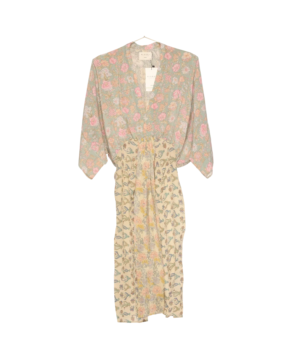 Juno SILK Mix Dress - No. 275