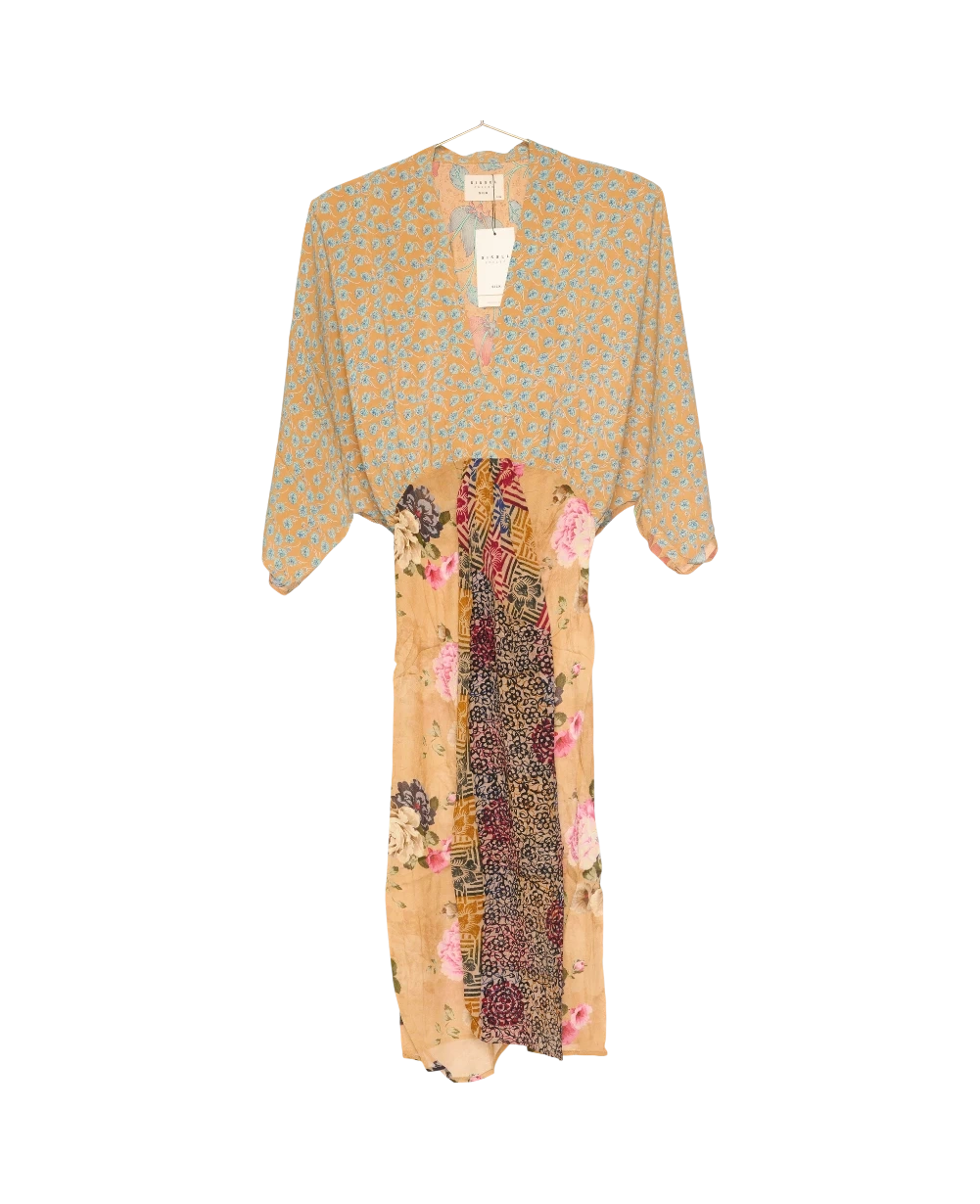 Juno SILK Mix Dress - No. 293