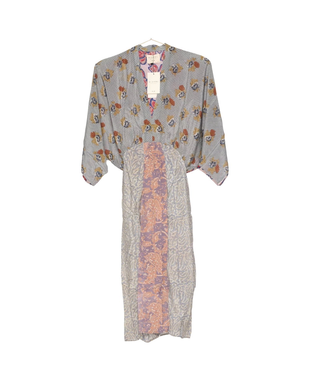 Juno SILK Mix Dress - No. 320
