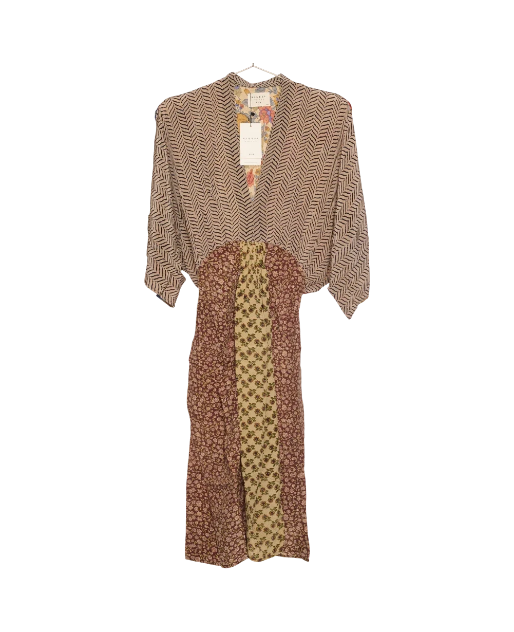 Juno SILK Mix Dress - No. 425