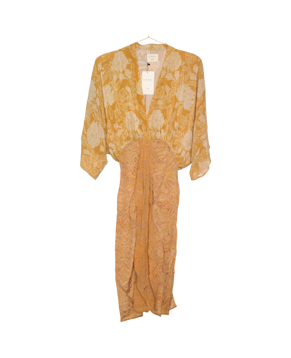Juno SILK Mix Dress - No. 430