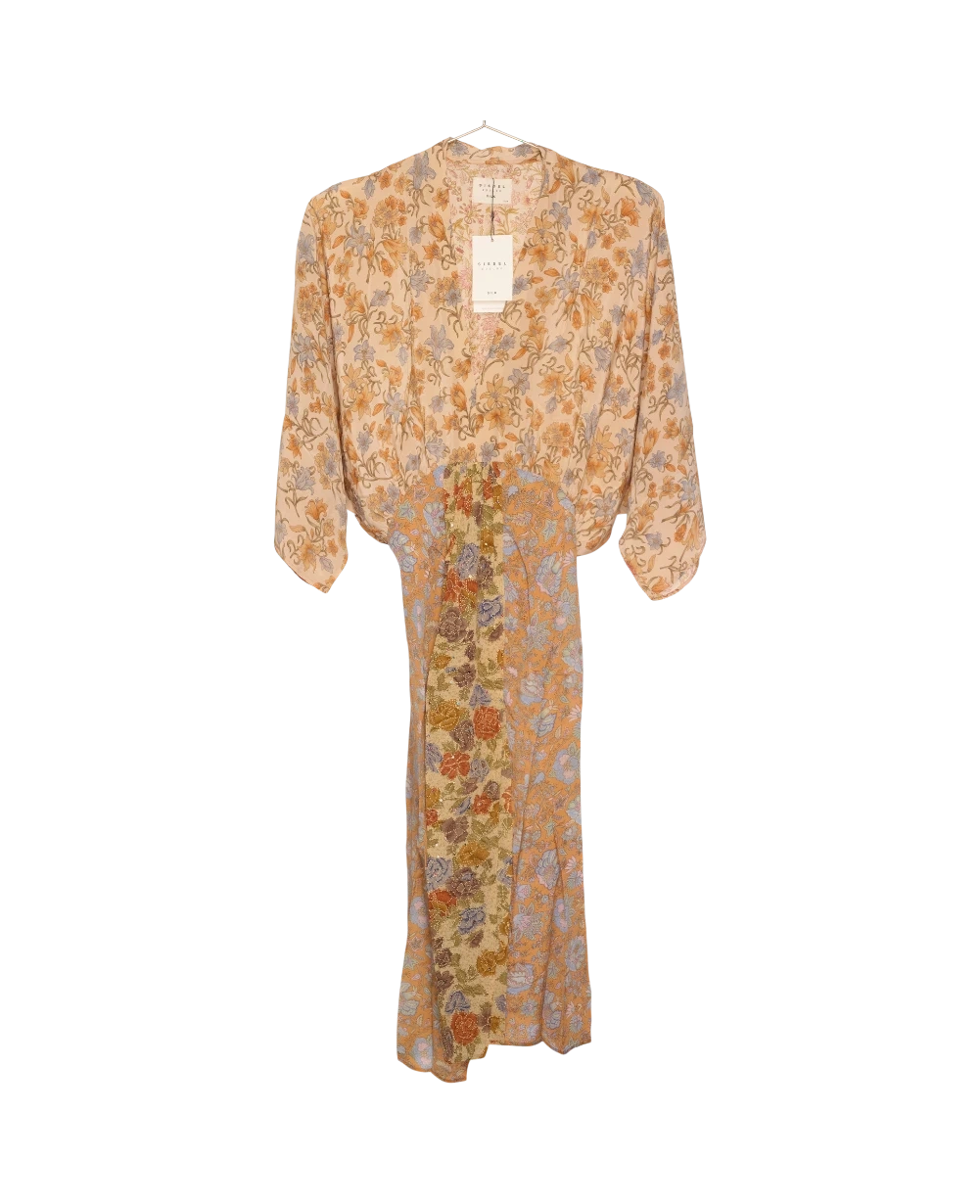Juno SILK Mix Dress - No. 432