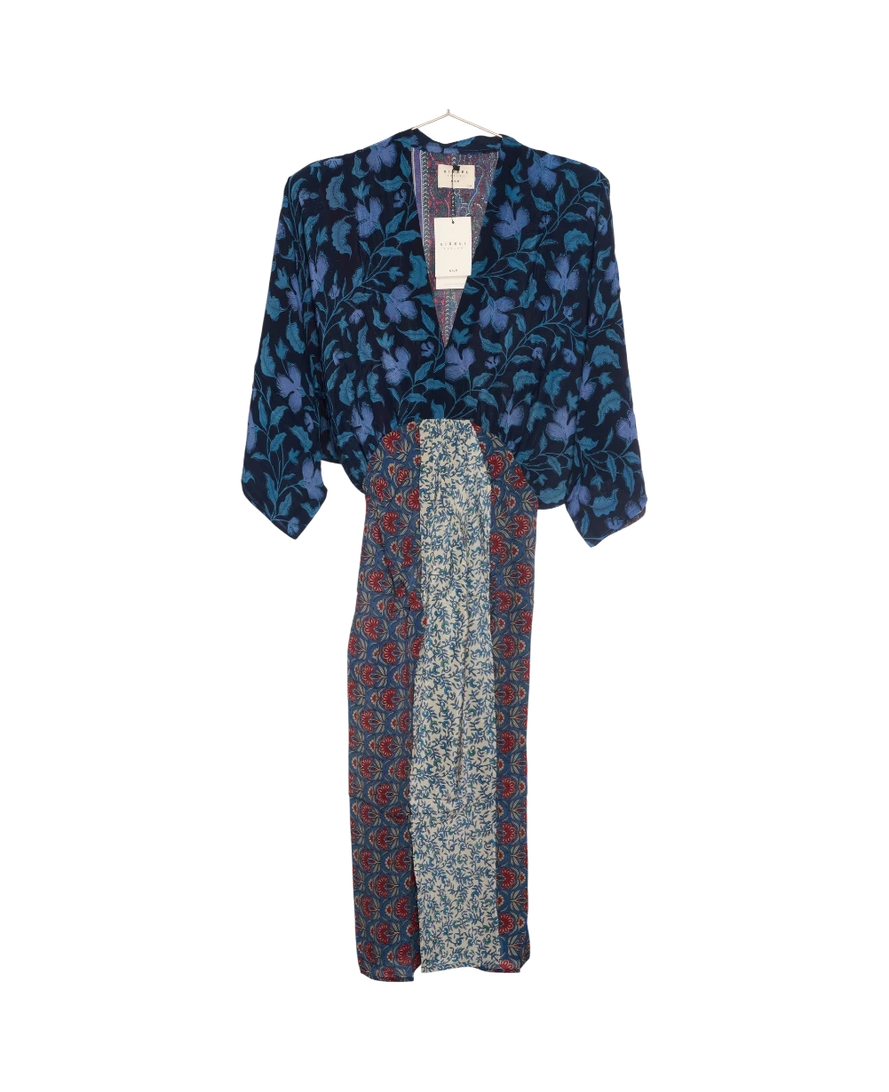 Juno SILK Mix Dress - No. 433