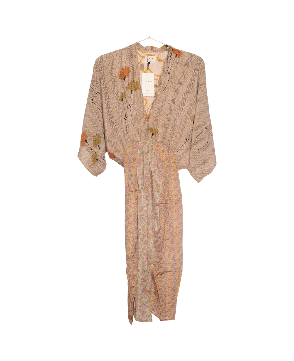Juno SILK Mix Dress - No. 439