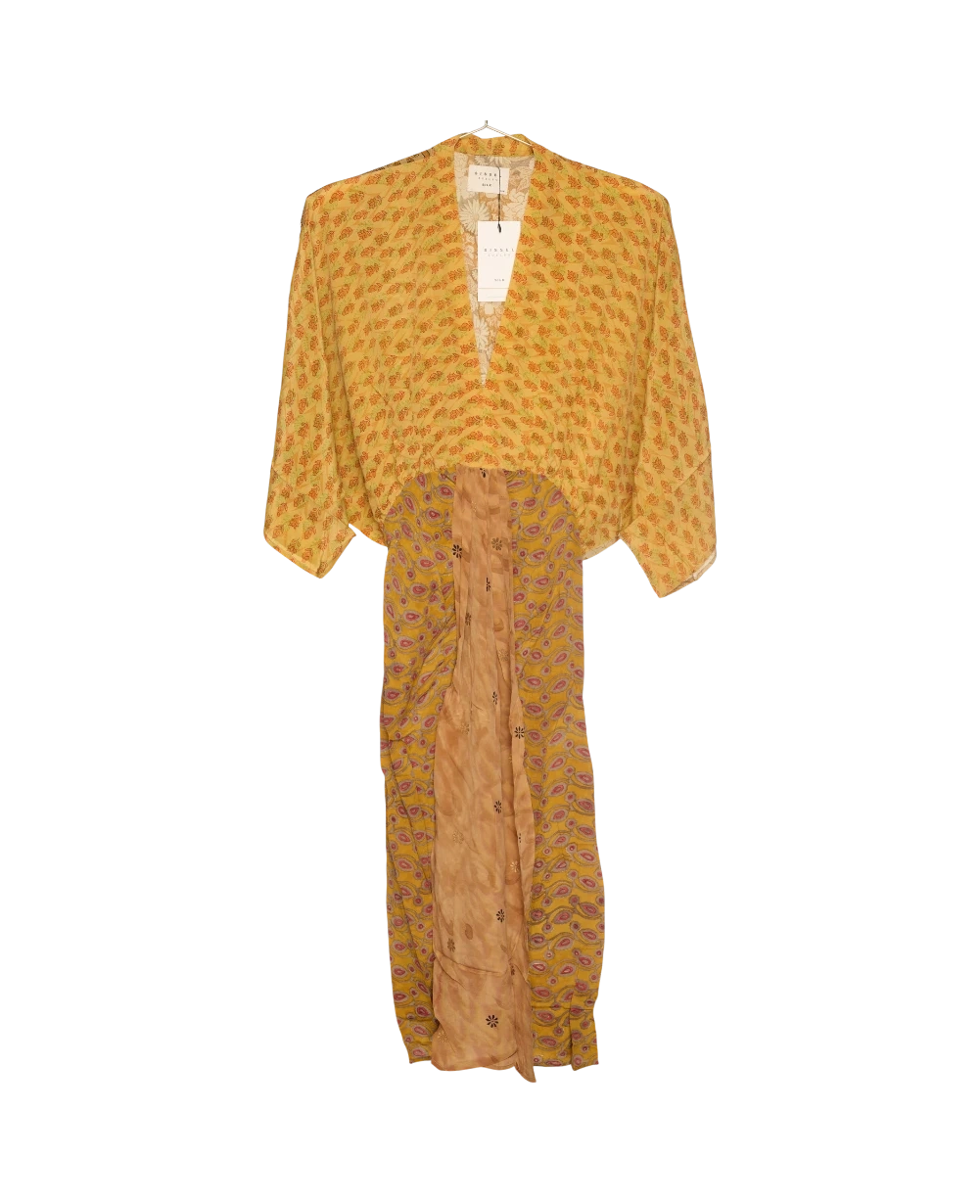 Juno SILK Mix Dress - No. 457