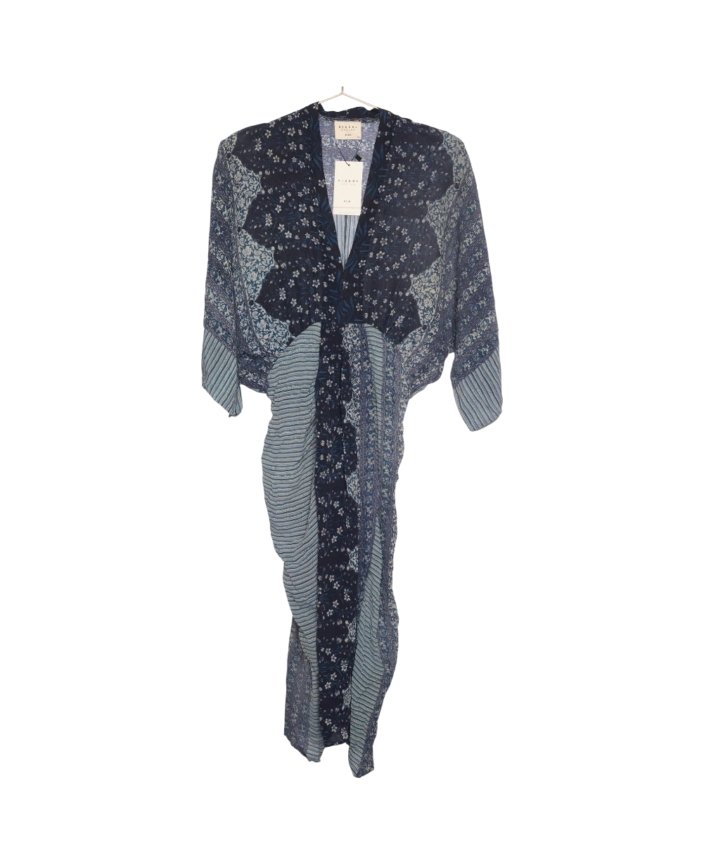 Juno SILK Mix Dress - No. 511