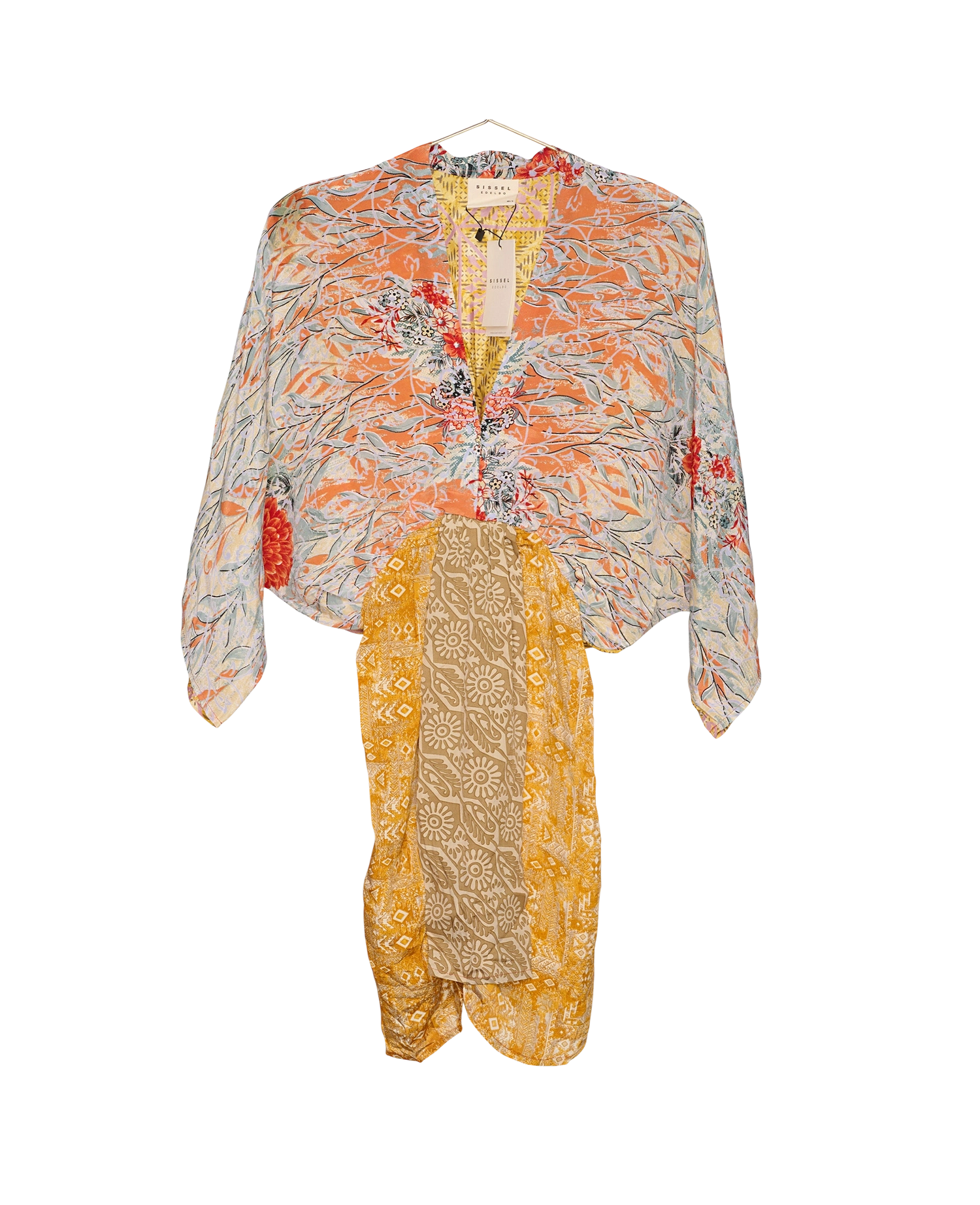 Juno Short Mix Dress - No. 71