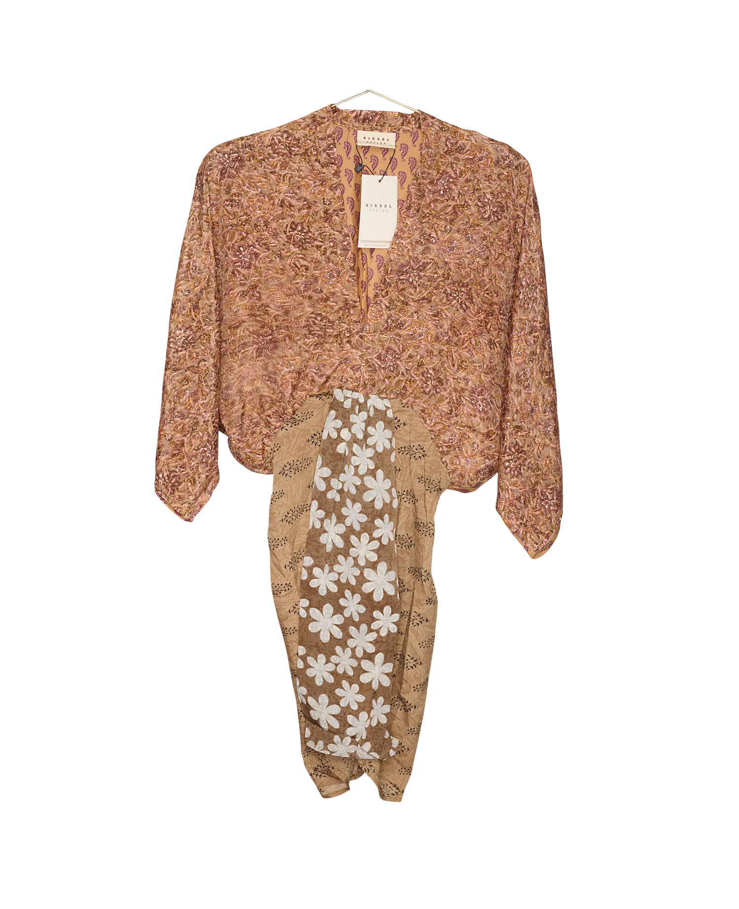 Juno Short Mix Dress - No. 93