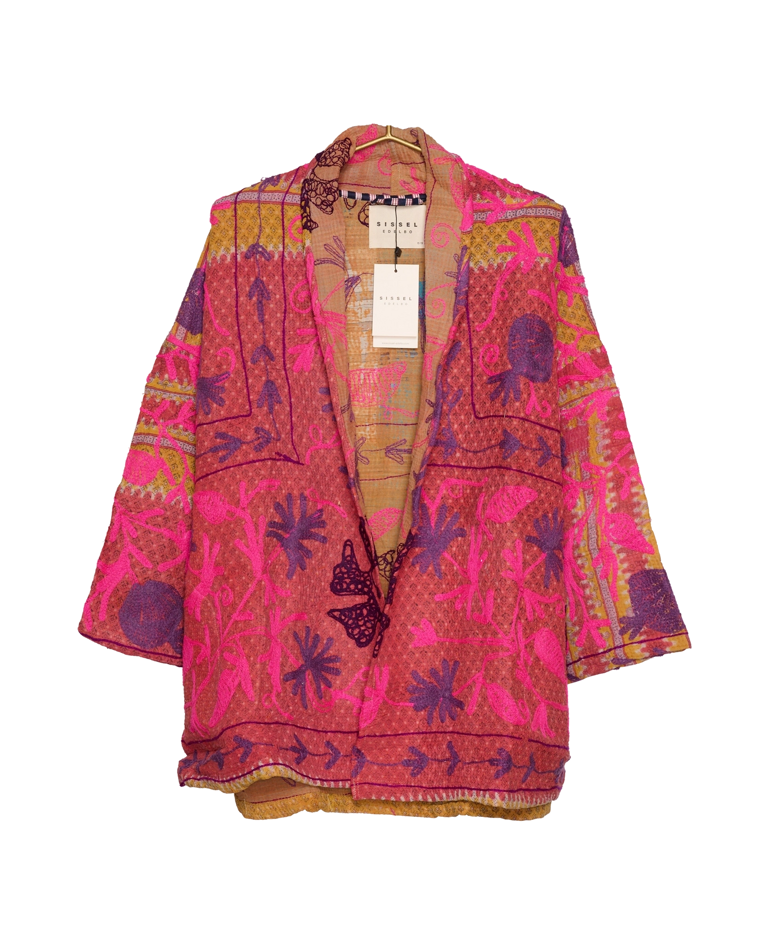 Bitten Jacket - No. 143