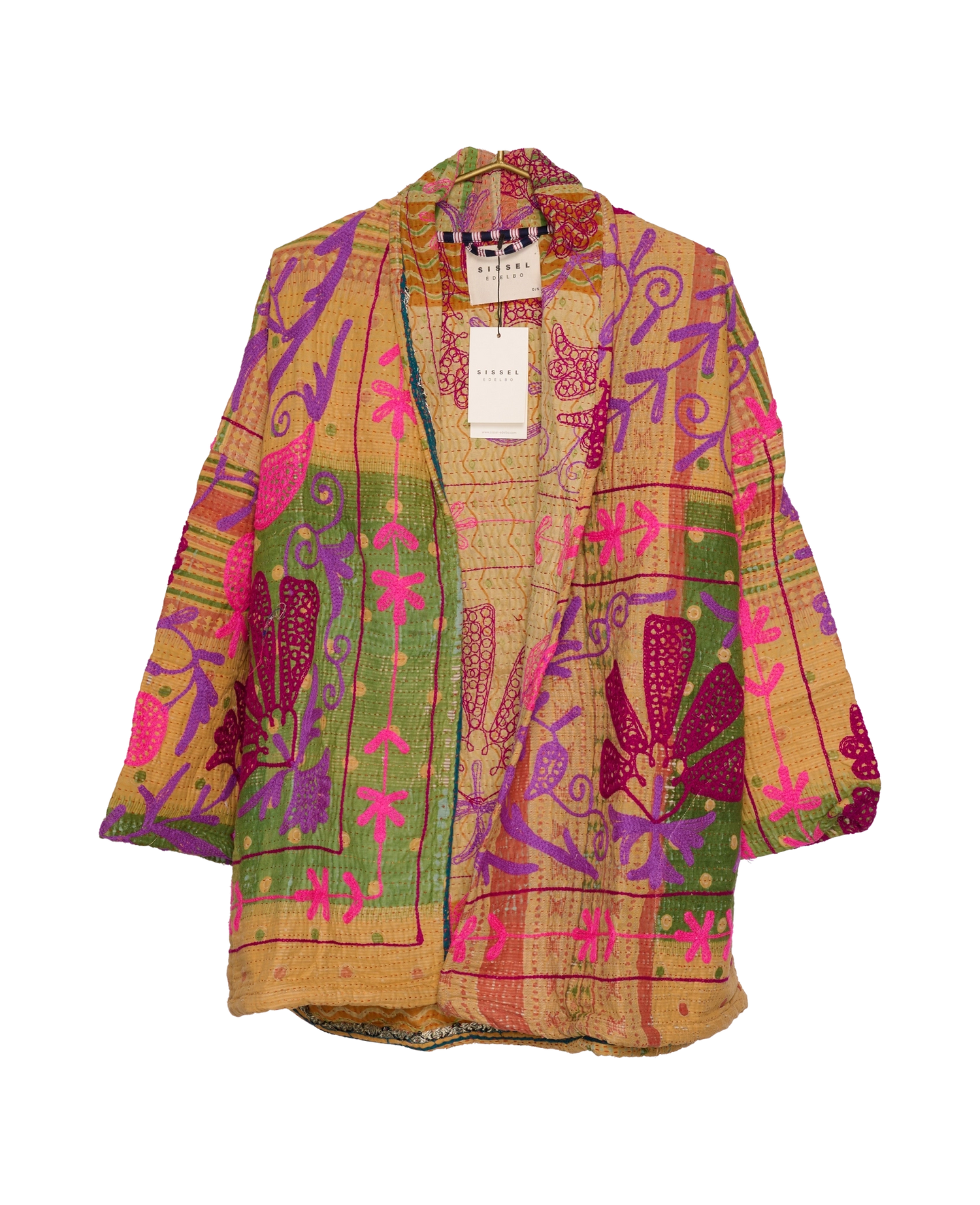 Bitten Jacket - No. 167