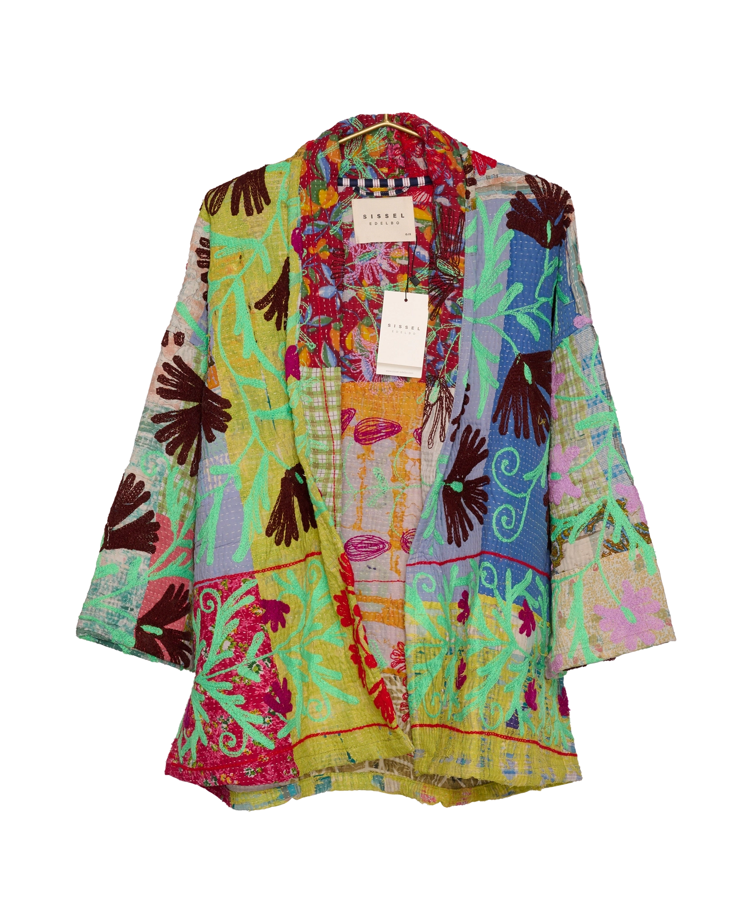 Bitten Jacket - No. 168