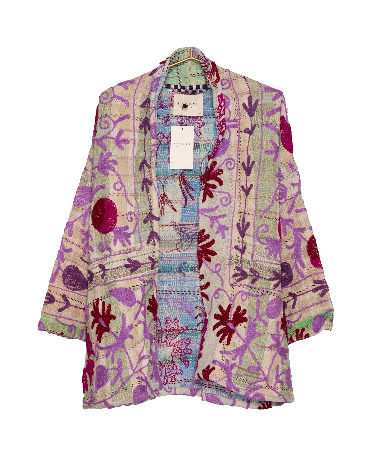 Bitten Jacket - No. 173