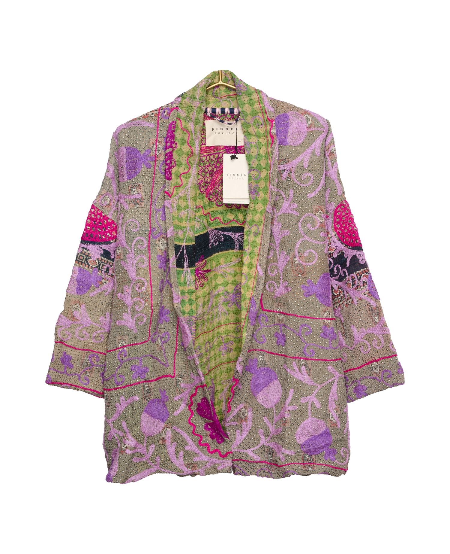 Bitten Jacket - No. 57