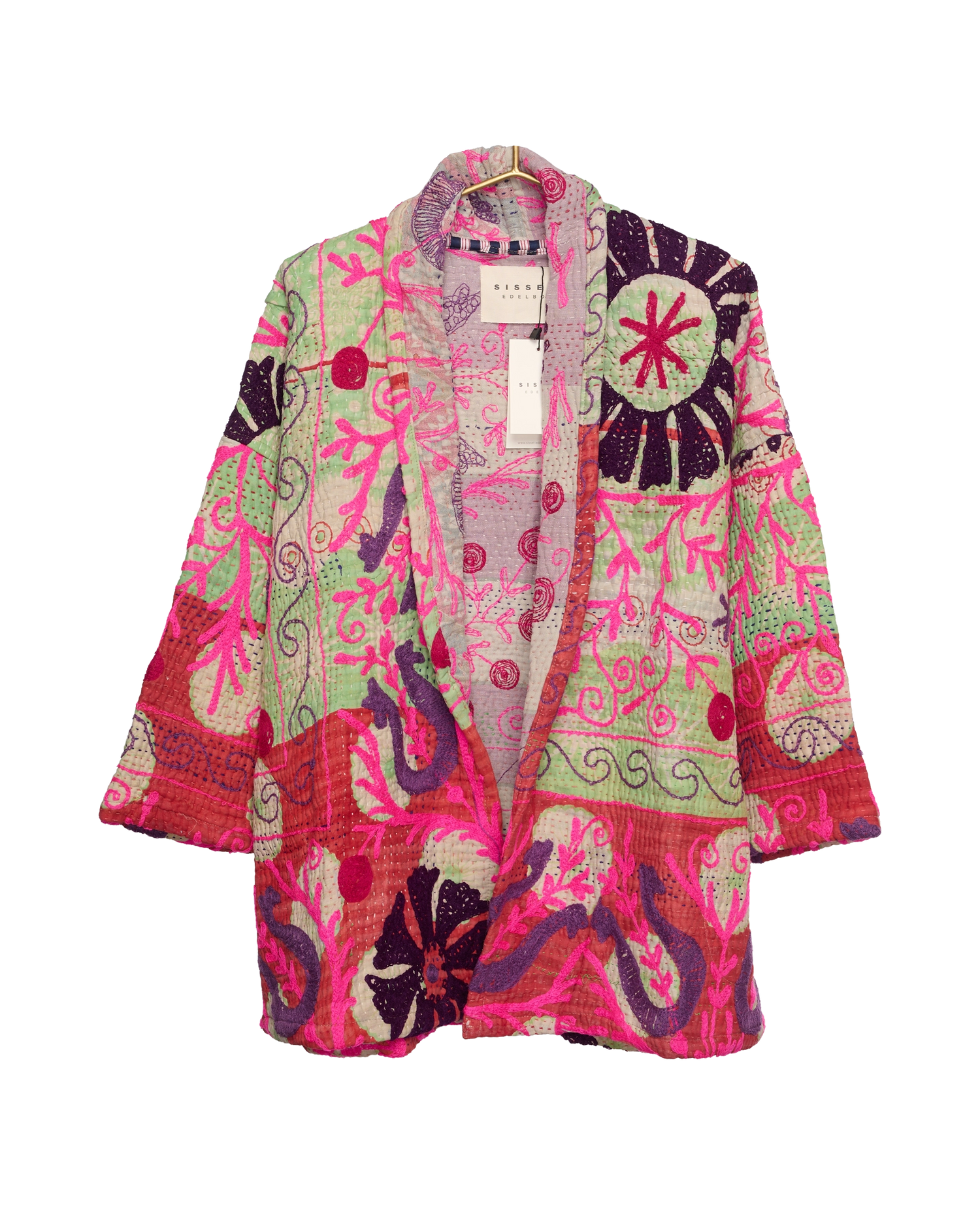 Bitten Jacket - No. 81