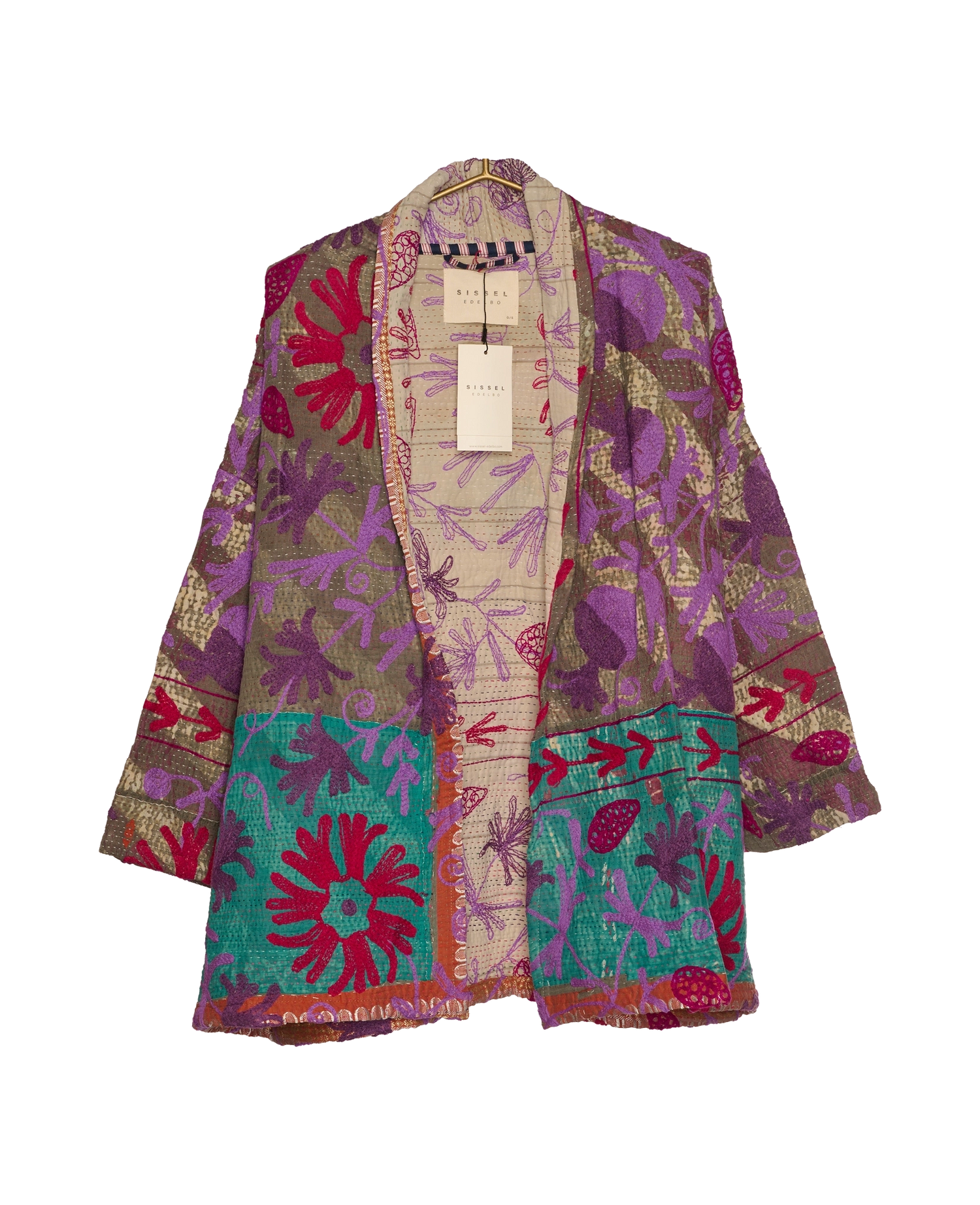 Bitten Jacket - No. 223