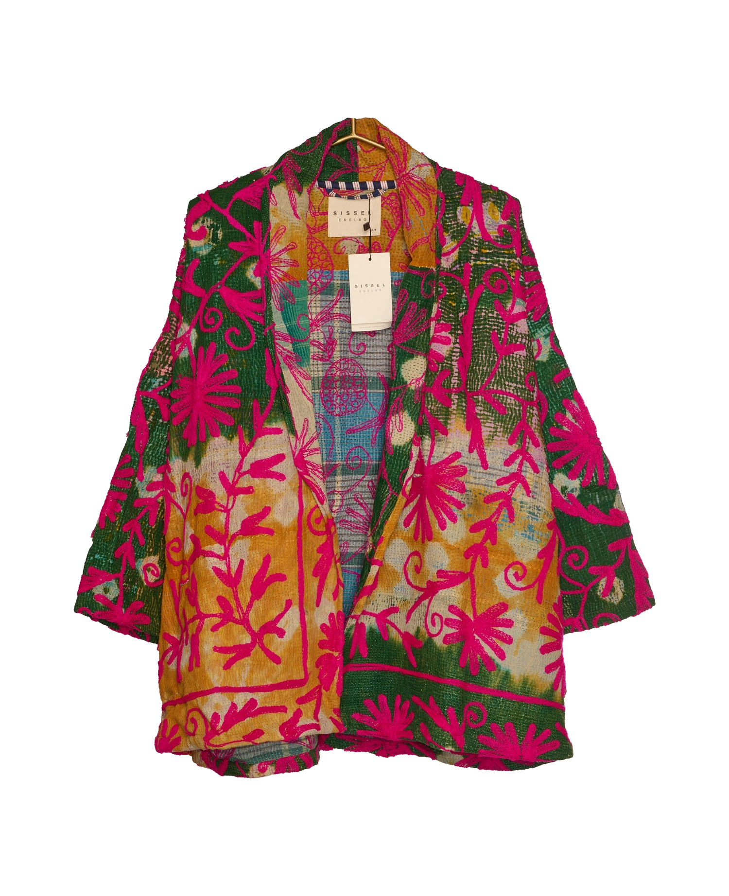 Bitten Jacket - No. 226