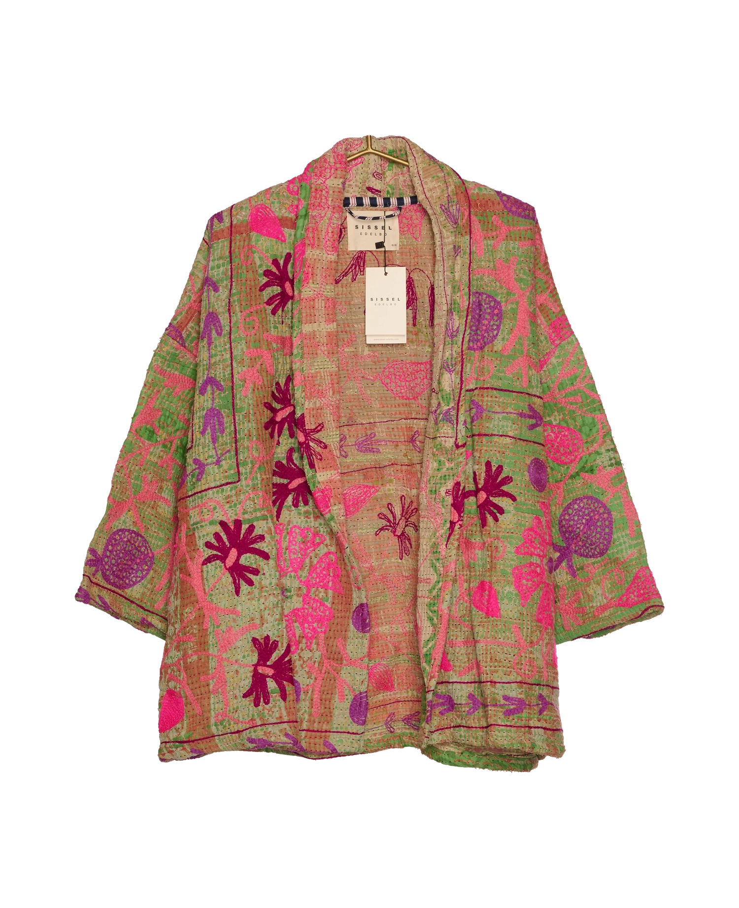 Bitten Jacket - No. 230