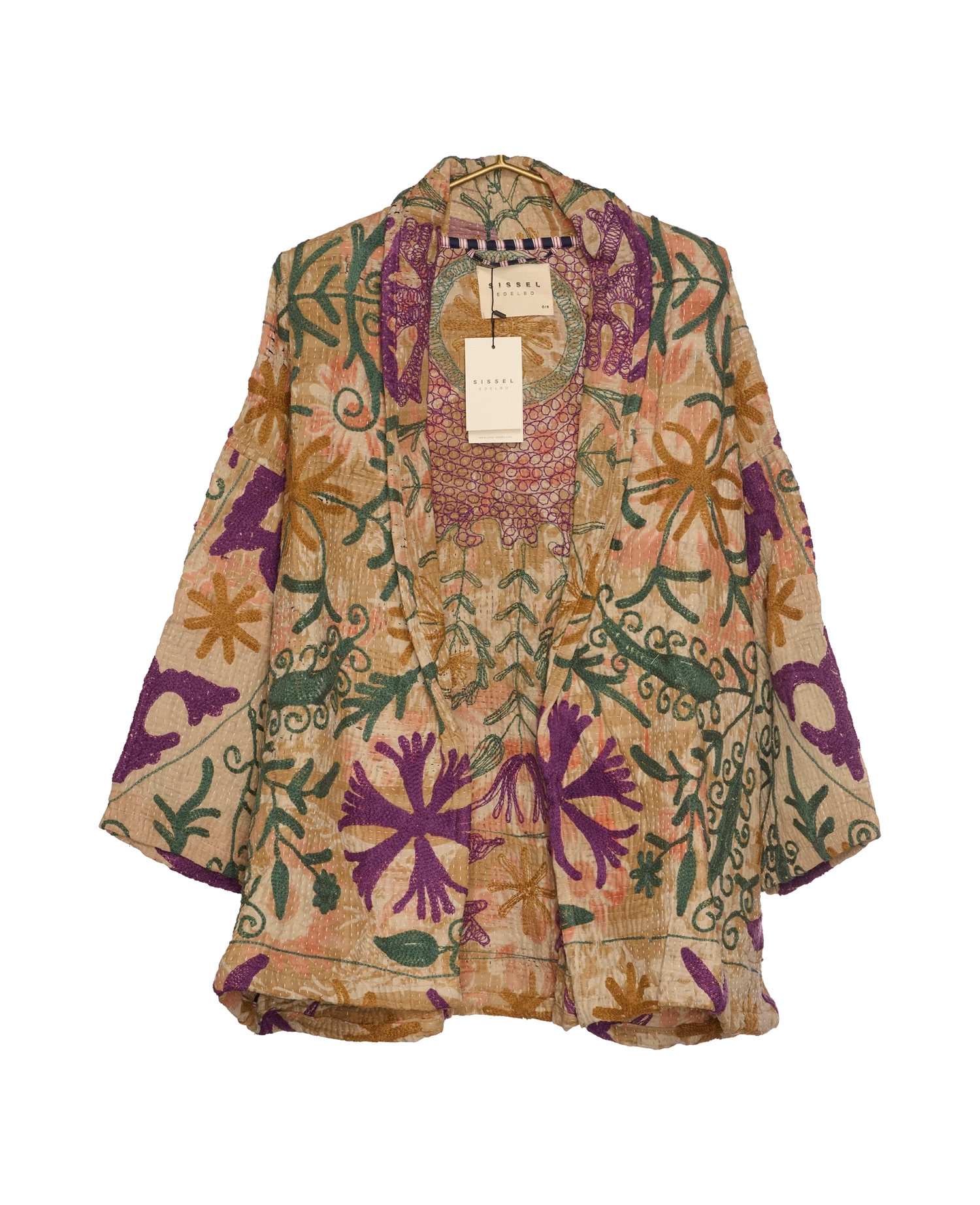 Bitten Jacket - No. 234