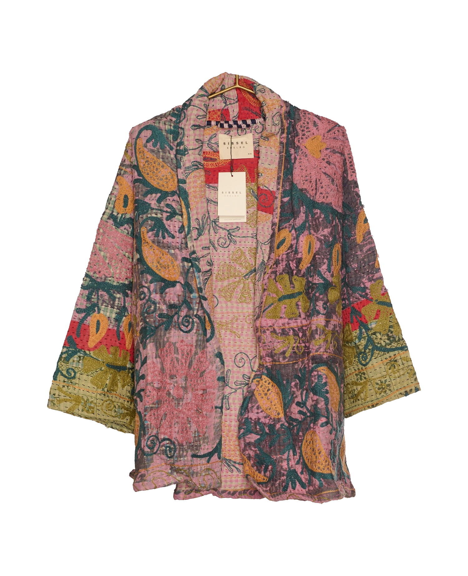 Bitten Jacket - No. 235