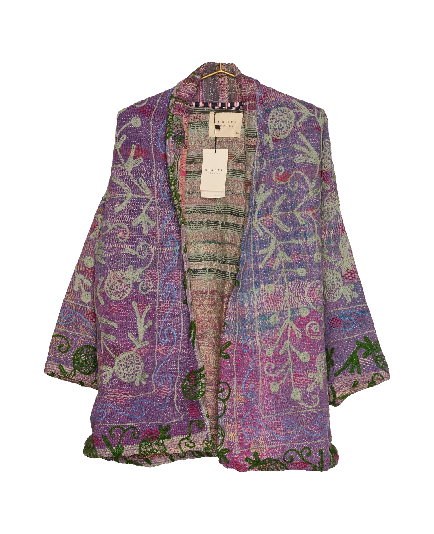 Bitten Jacket - No. 244