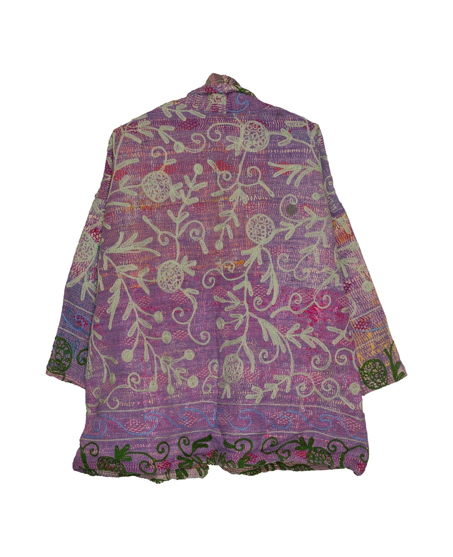 Bitten Jacket - No. 244