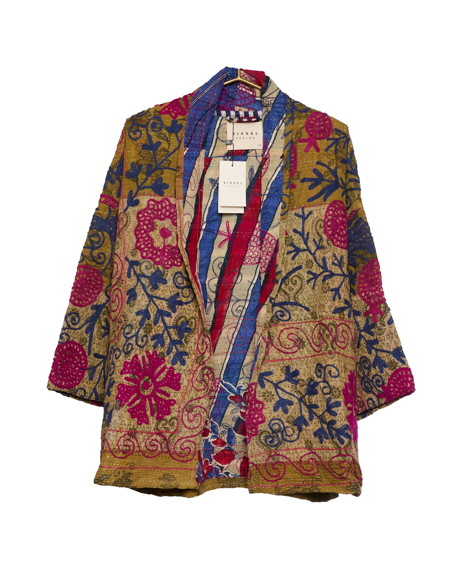Bitten Jacket - No. 260