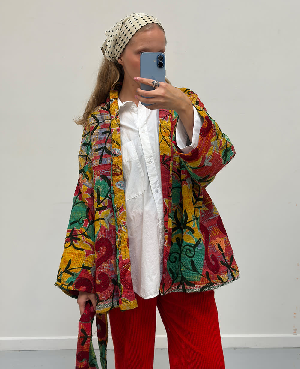 Bitten Jacket - No. 336