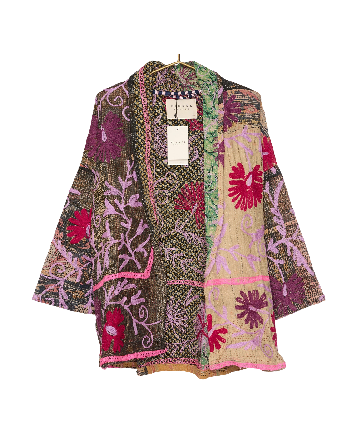 Bitten Jacket - No. 449