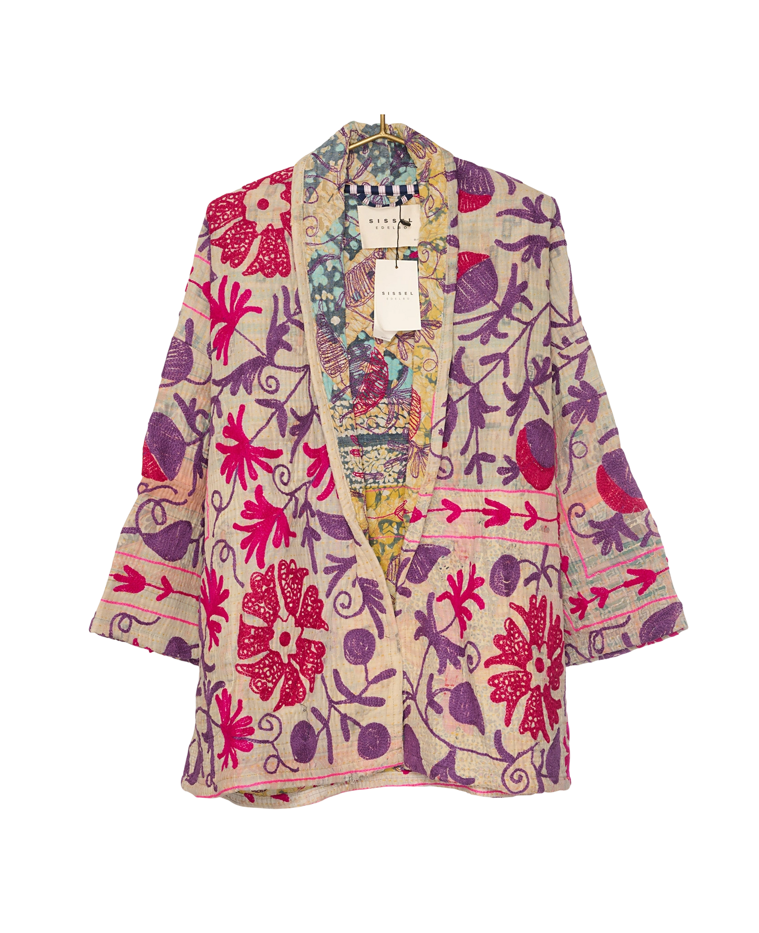 Bitten Jacket - No. 456
