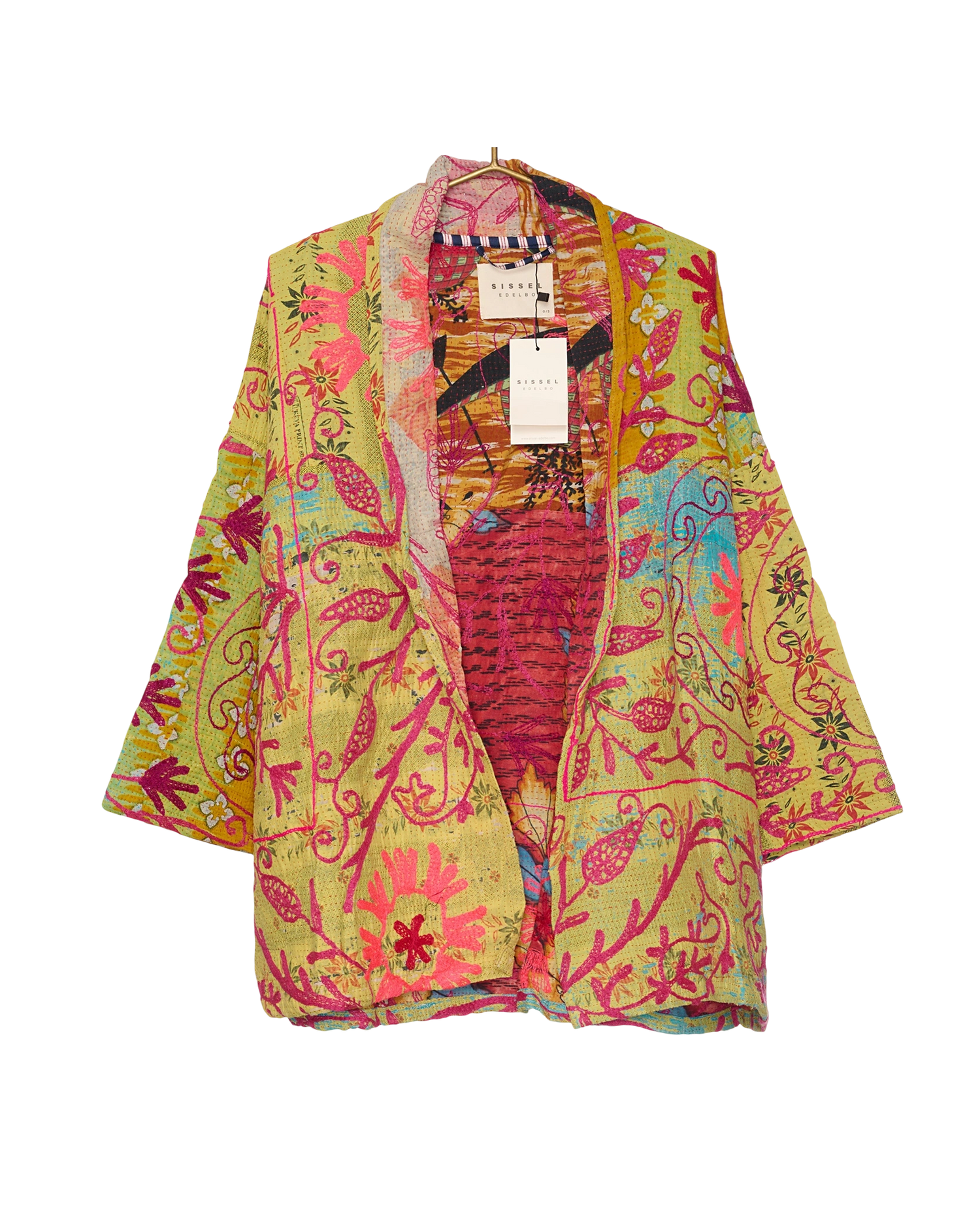 Bitten Jacket - No. 460