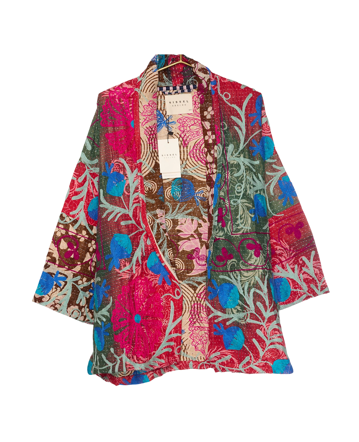 Bitten Jacket - No. 470