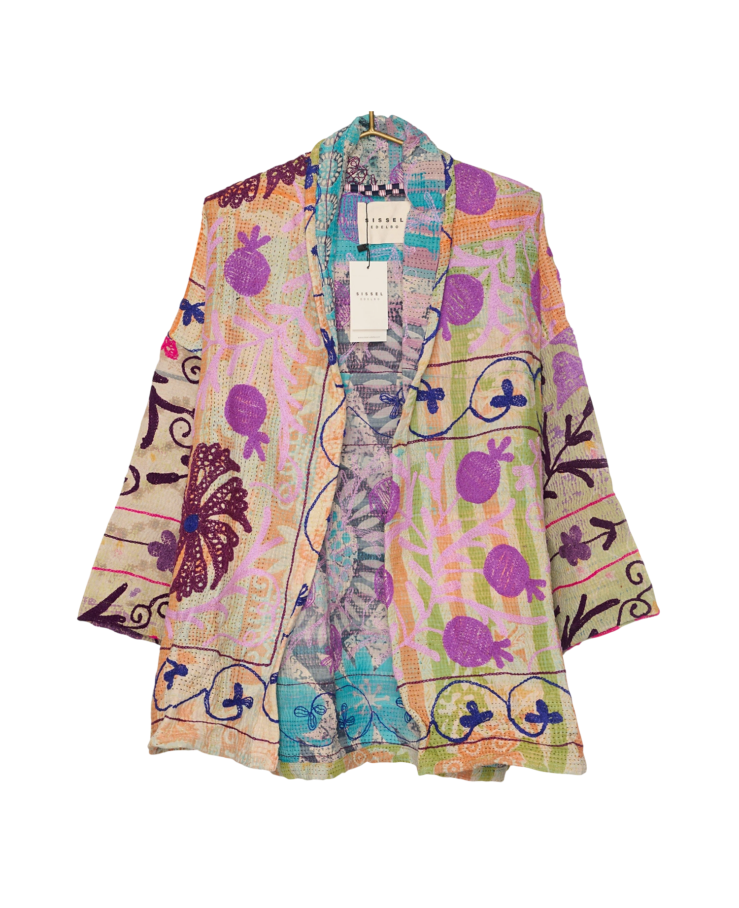 Bitten Jacket - No. 474